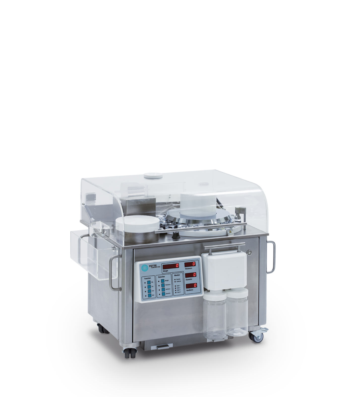 Process equipment NIR Checkmaster